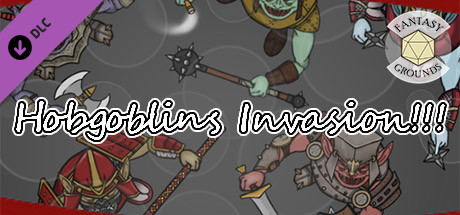 Fantasy Grounds - Hobgoblin Invasion! cover art