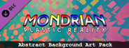 Mondrian - Plastic Reality: Abstract Background Art Pack