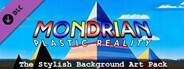 Mondrian - Plastic Reality: The Stylish Background Art Pack