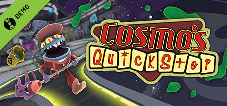 Cosmo's Quickstop Demo cover art