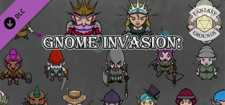 View Fantasy Grounds - Gnome Invasion! on IsThereAnyDeal