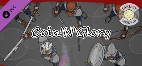 Fantasy Grounds - Coin'N'Glory! cover art