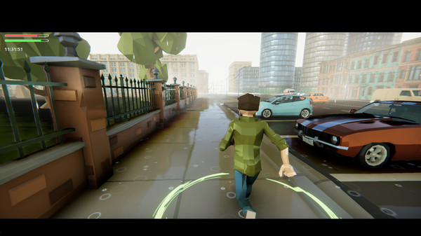 Delivery Guyfor windows and Linux 1