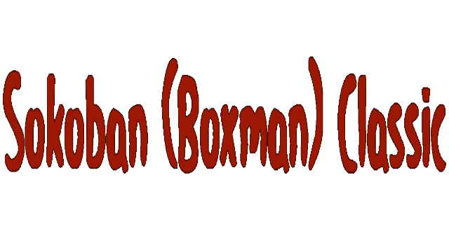 Sokoban (Boxman) Classic Logo