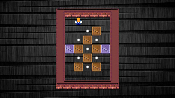 Скриншот из Sokoban (Boxman) Classic