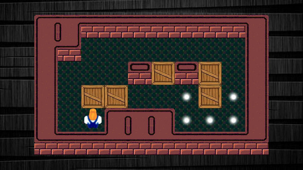 Sokoban (Boxman) Classicfor windows and Linux 1