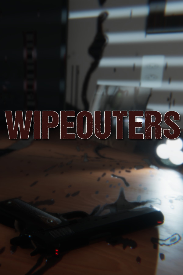 Steam portrait for WipeOuters.