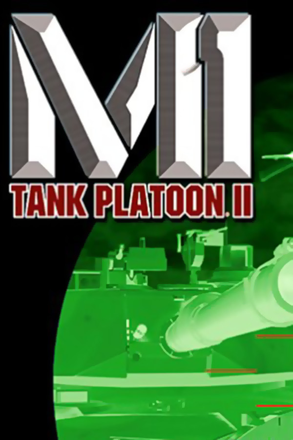 Steam portrait for M1 Tank Platoon II.