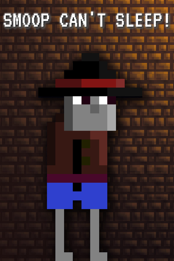 Steam portrait for Smoop Can't Sleep!.