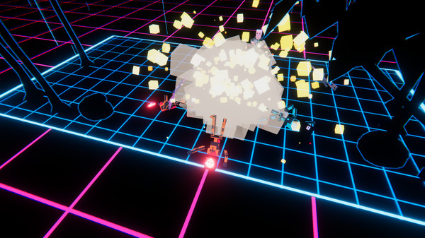 Скриншот из DumbBots: Hello World