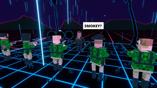 Скриншот из DumbBots: Hello World