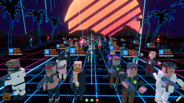 Скриншот из DumbBots: Hello World