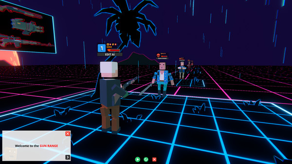 Скриншот из DumbBots: Hello World