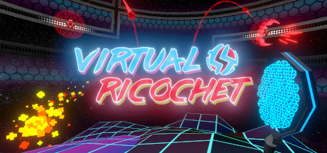 Virtual Ricochet cover art