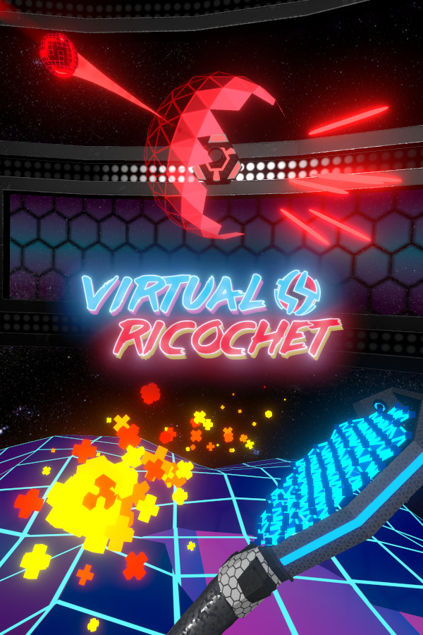 Virtual Ricochet for steam