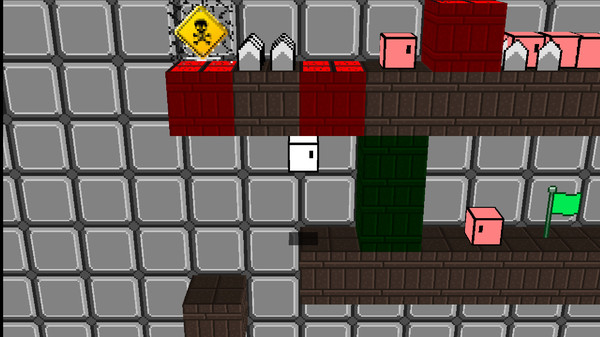 Evil Icebox game for Linux 1