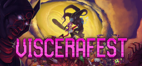 Viscerafest cover art