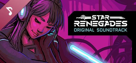 Star Renegades Soundtrack cover art