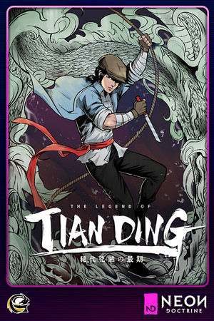The Legend of Tianding poster image on Steam Backlog