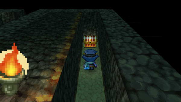 勇闯地下城 Crossing Dungeon game for Linux 1