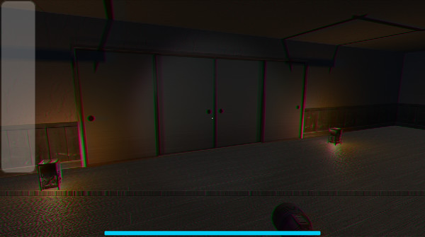 Скриншот из のっぺらぼう