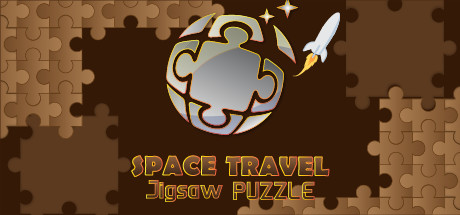 Space Travel Jigsaw Puzzles cover art
