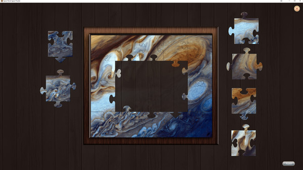 Скриншот из Space Travel Jigsaw Puzzles