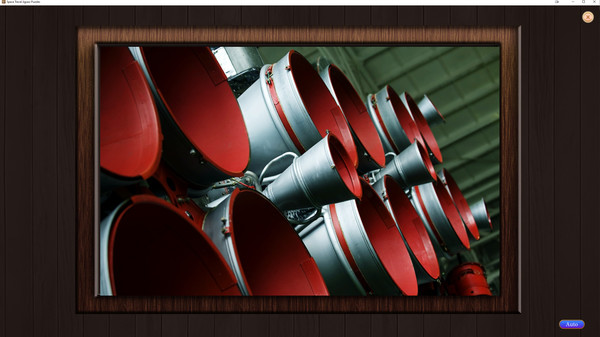 Space Travel Jigsaw Puzzlesfor windows and Linux 1