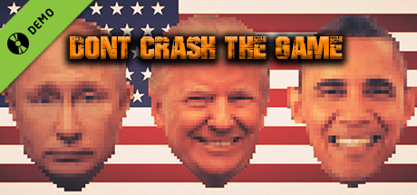 Don't Crash - The Political Game Demo cover art