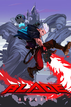 Blade Assault Demo