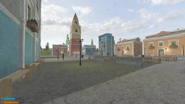 Скриншот из Road Tripper