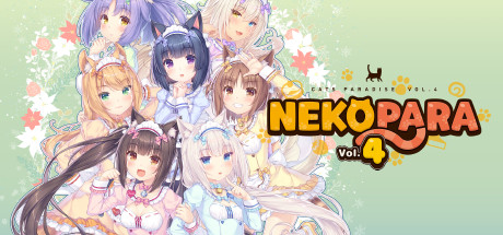 NEKOPARA Vol. 4 on Steam Backlog