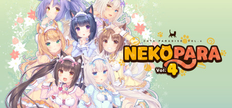 Nekopara Vol 4 (ネコぱらvol.4)