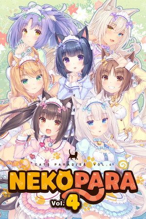 NEKOPARA Vol. 4 poster image on Steam Backlog