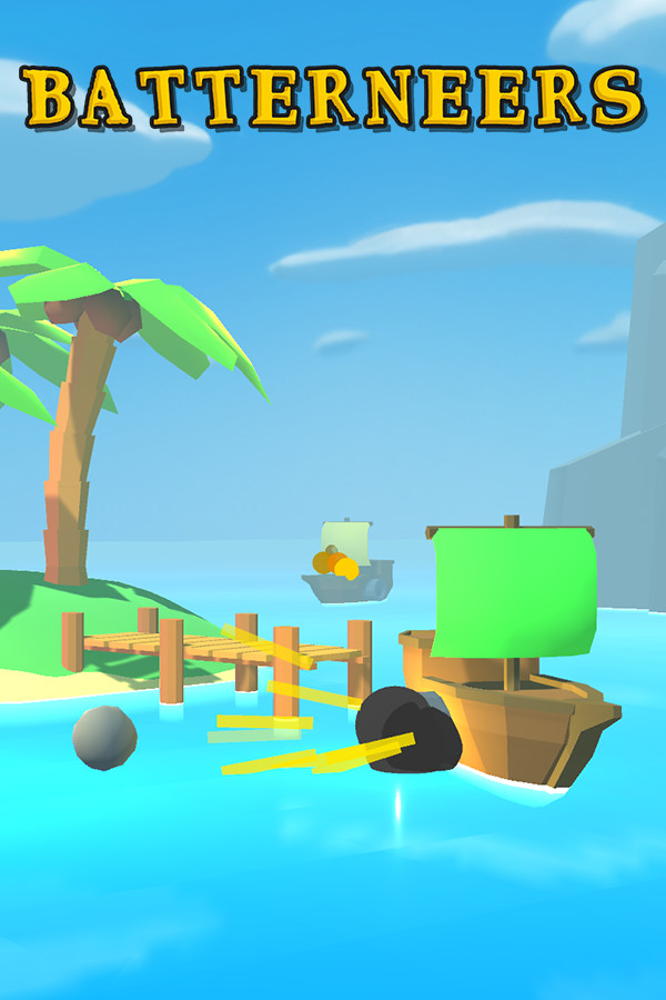 Batterneers for steam