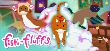 Fisti-Fluffs cover art