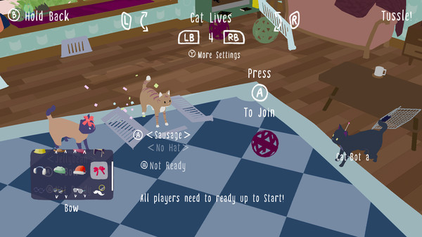 Fisti-Fluffs game for windows Pc 1