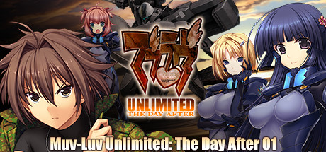 [TDA01] Muv-Luv Unlimited: THE DAY AFTER - Episode 01 Thumbnail