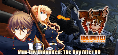 [TDA00] Muv-Luv Unlimited: THE DAY AFTER - Episode 00 REMASTERED cover art