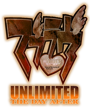 [TDA00] Muv-Luv Unlimited: THE DAY AFTER - Episode 00 REMASTERED Logo