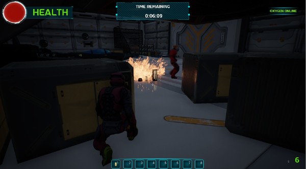 What Happens in Space game for Linux 1