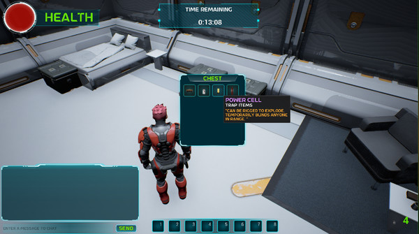 What Happens in Spacefor windows and Linux 1