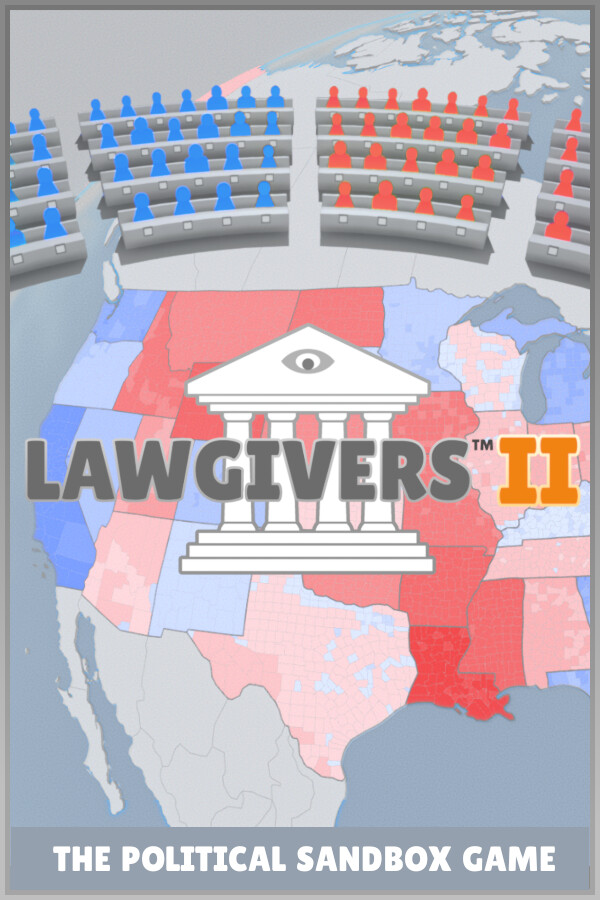Lawgivers II for steam Lawgivers II for steam