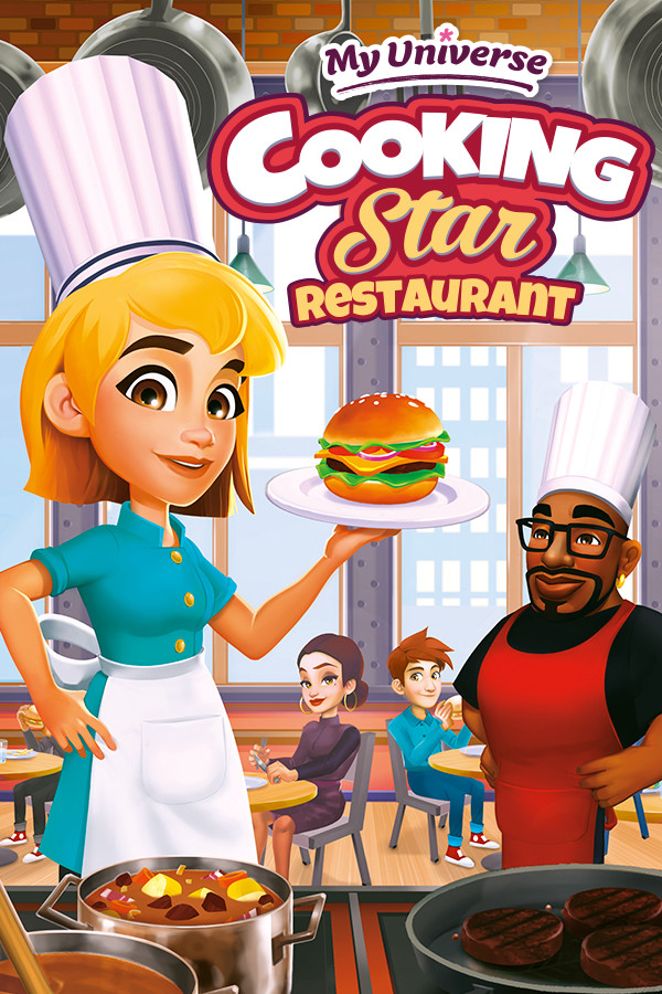 My Universe - Cooking Star Restaurant for steam