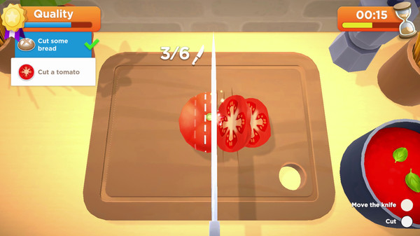 Скриншот из My Universe - Cooking Star Restaurant Скриншот из My Universe - Cooking Star Restaurant