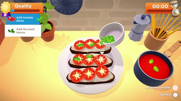Скриншот из My Universe - Cooking Star Restaurant Скриншот из My Universe - Cooking Star Restaurant