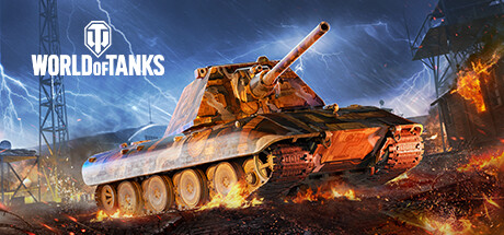 World of Tanks cover art