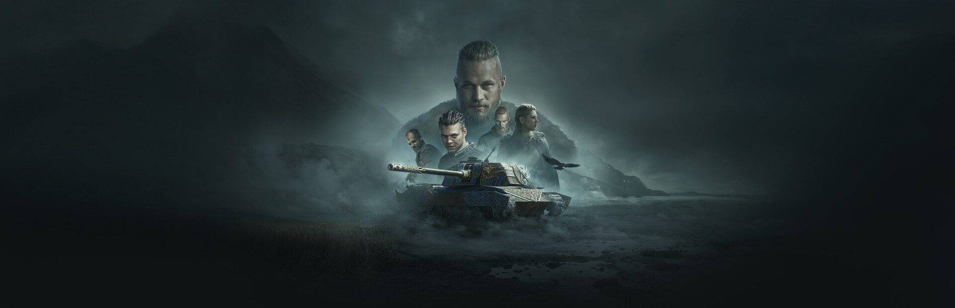 World of Tanks Hero Image