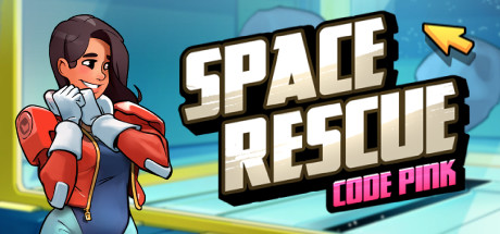 Space rescue code pink прохождение