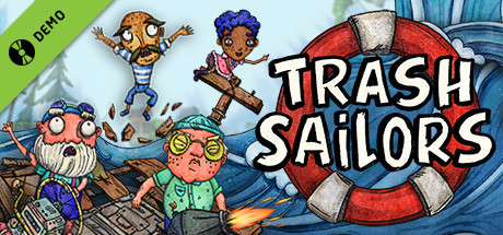 Trash Sailors: New Demo! cover art